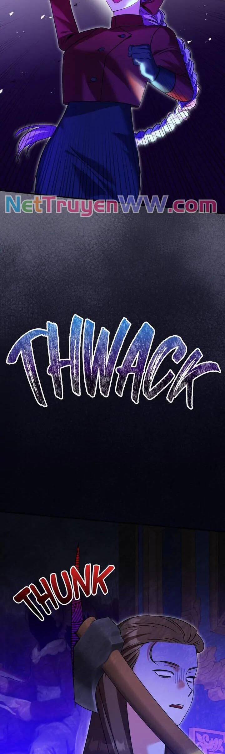 Cách Bảo Vệ Chủ Nhân Của Trang Viên Quái Vật 36 trang 2