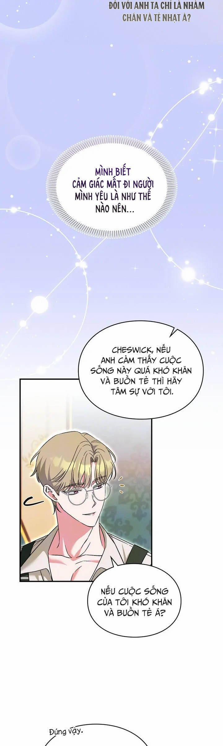 Cách Bảo Vệ Chủ Nhân Của Trang Viên Quái Vật 36 trang 21