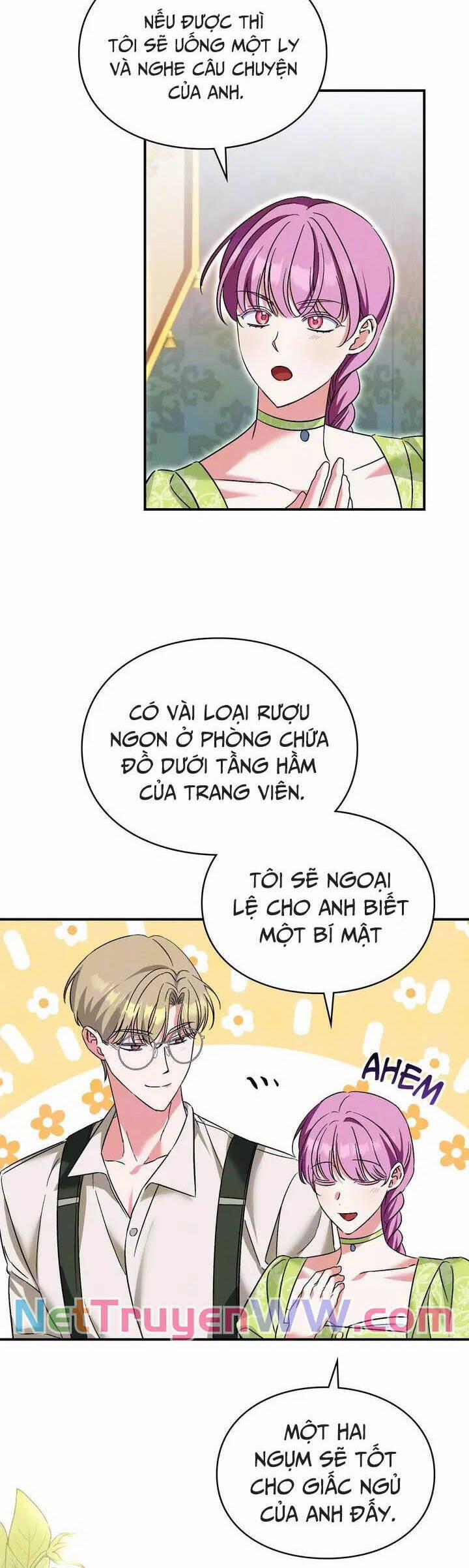 Cách Bảo Vệ Chủ Nhân Của Trang Viên Quái Vật 36 trang 22