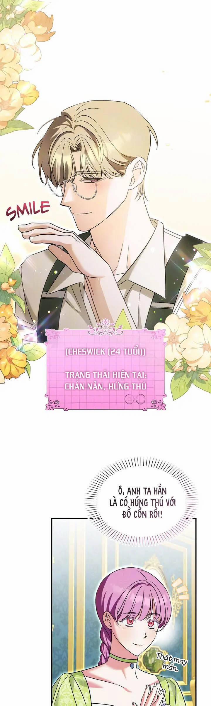 Cách Bảo Vệ Chủ Nhân Của Trang Viên Quái Vật 36 trang 23