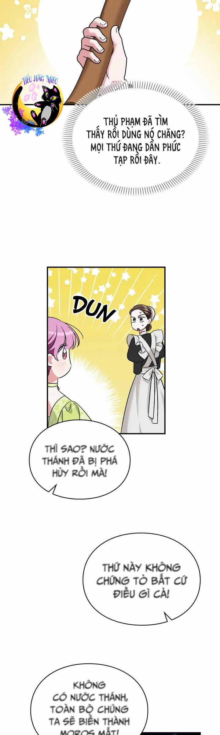 Cách Bảo Vệ Chủ Nhân Của Trang Viên Quái Vật 36 trang 26