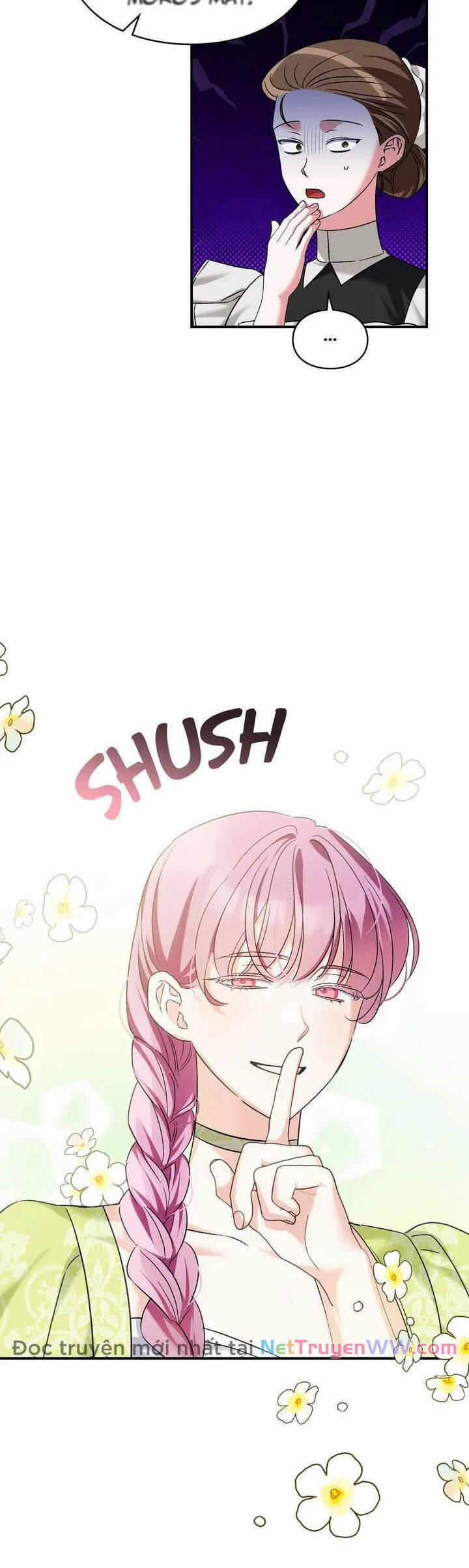 Cách Bảo Vệ Chủ Nhân Của Trang Viên Quái Vật 36 trang 27