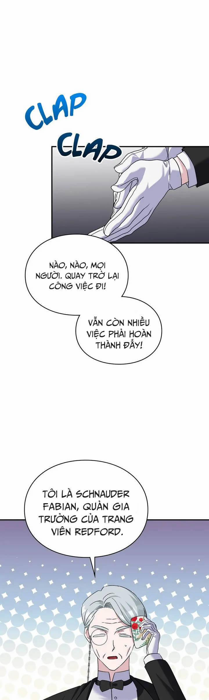 Cách Bảo Vệ Chủ Nhân Của Trang Viên Quái Vật 36 trang 28