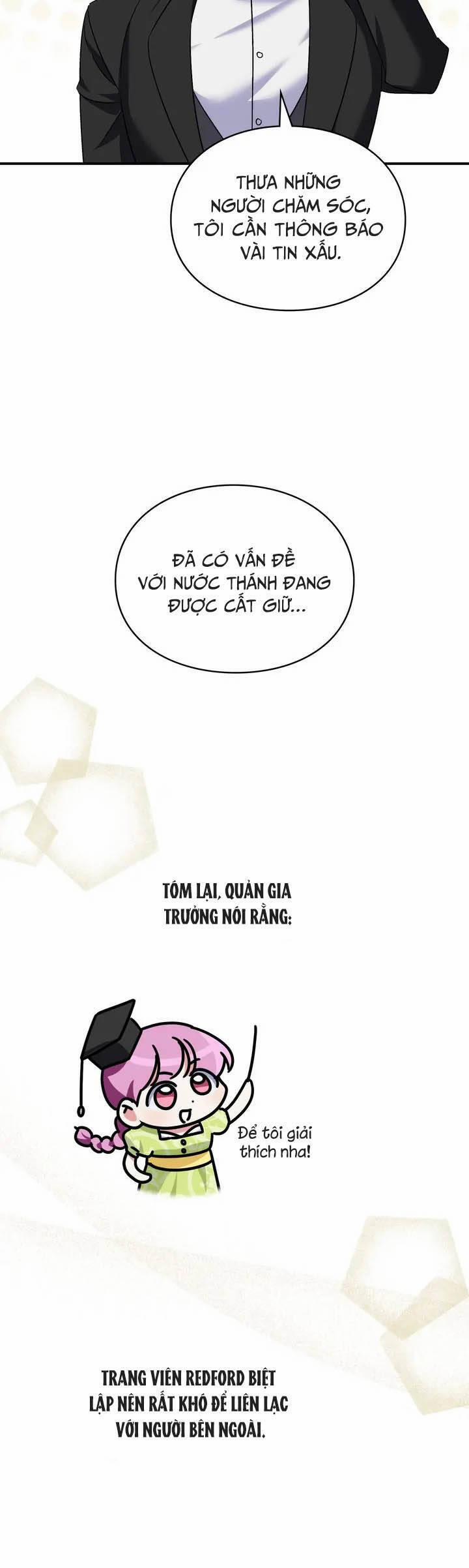 Cách Bảo Vệ Chủ Nhân Của Trang Viên Quái Vật 36 trang 29