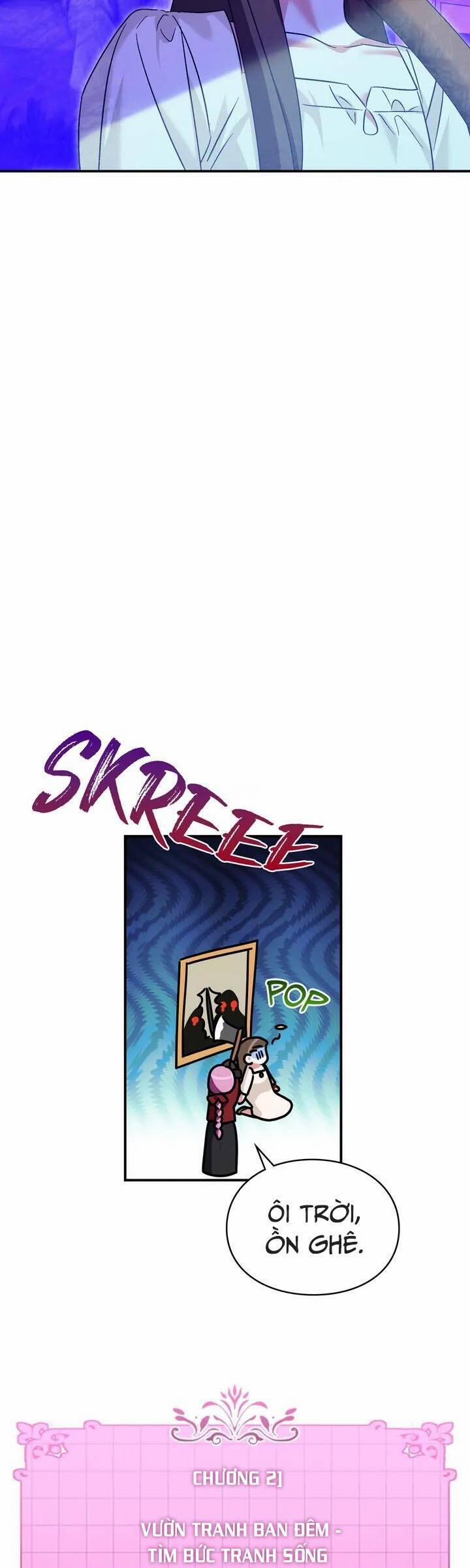 Cách Bảo Vệ Chủ Nhân Của Trang Viên Quái Vật 36 trang 3