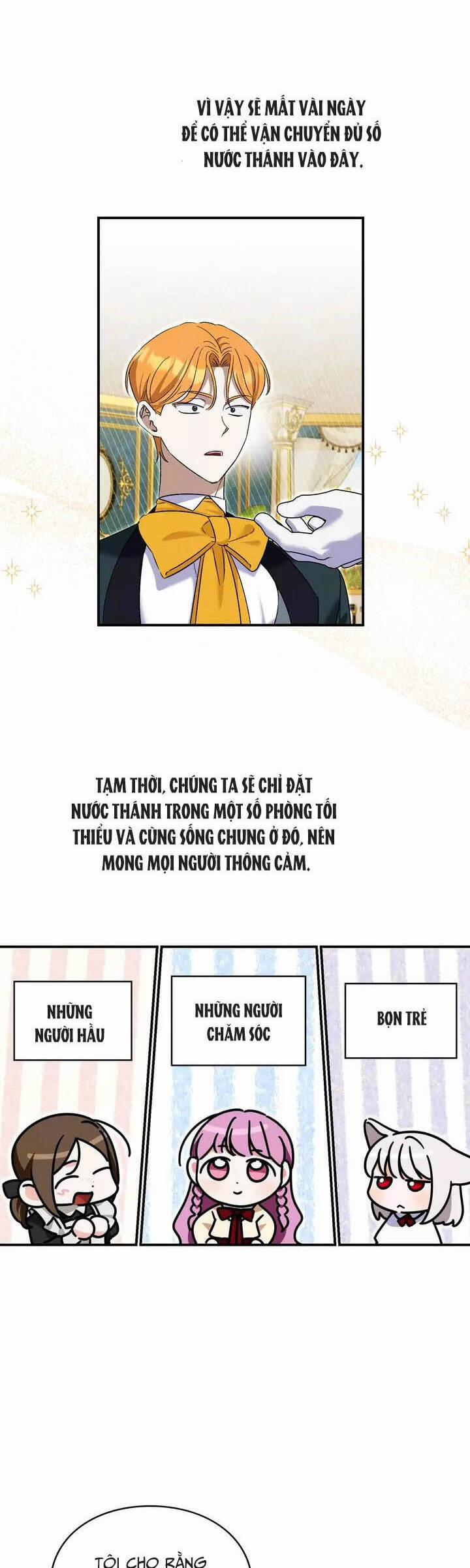 Cách Bảo Vệ Chủ Nhân Của Trang Viên Quái Vật 36 trang 30