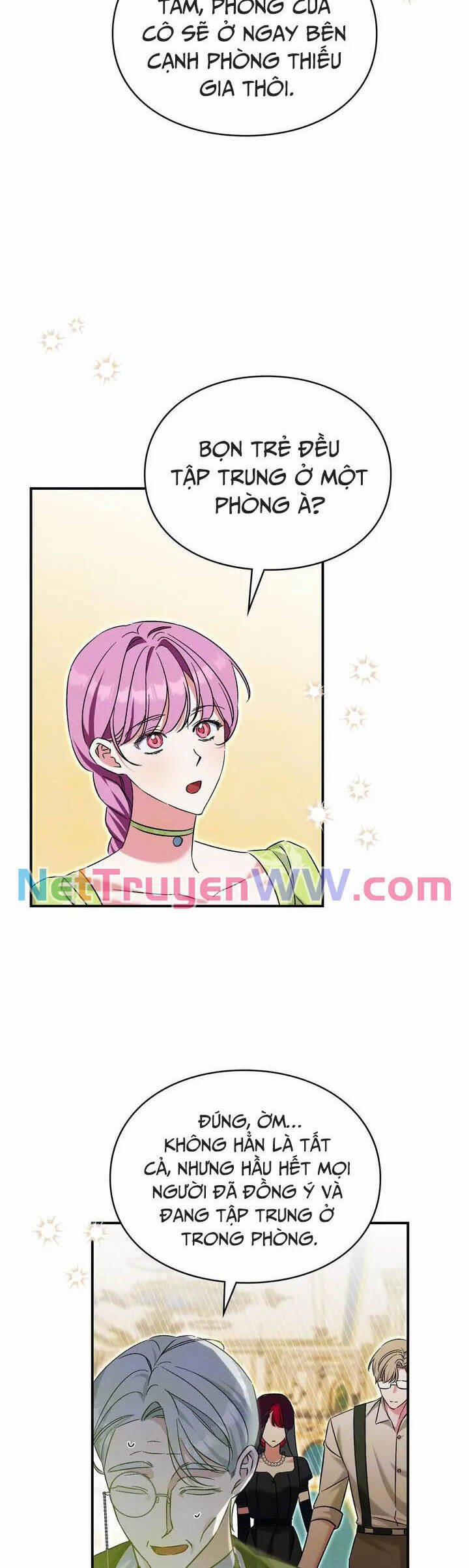 Cách Bảo Vệ Chủ Nhân Của Trang Viên Quái Vật 36 trang 32