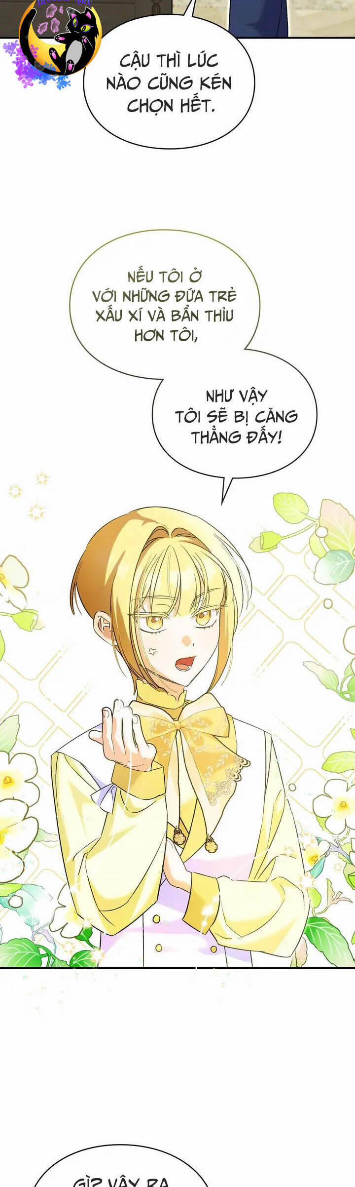 Cách Bảo Vệ Chủ Nhân Của Trang Viên Quái Vật 36 trang 35