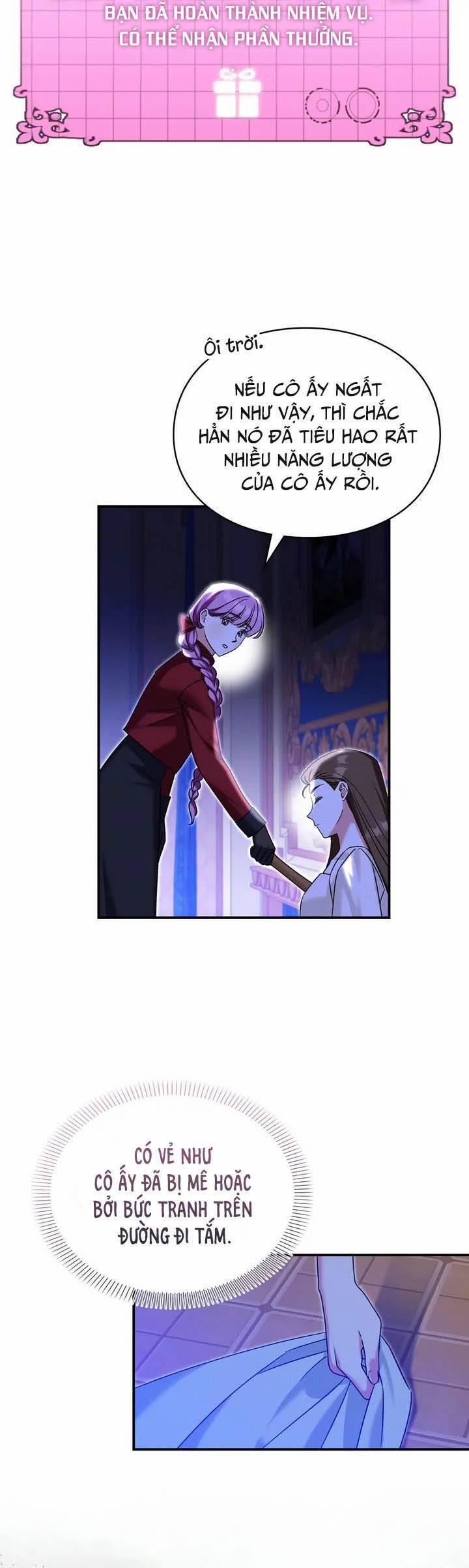 Cách Bảo Vệ Chủ Nhân Của Trang Viên Quái Vật 36 trang 4