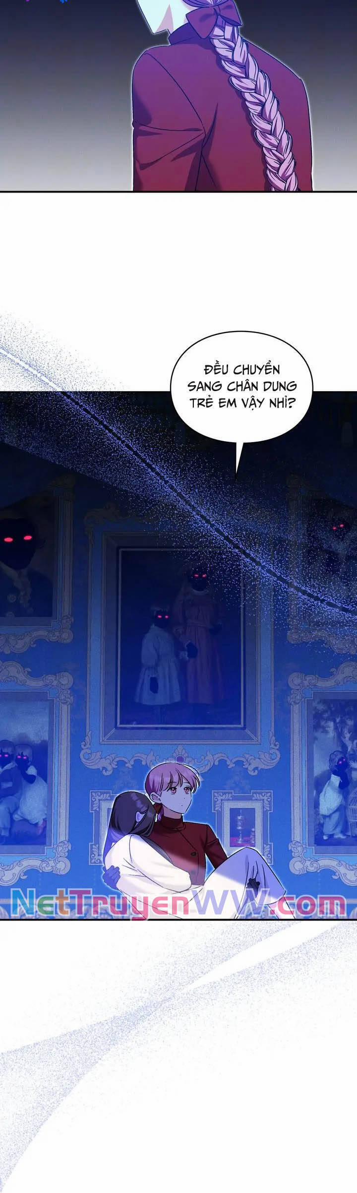 Cách Bảo Vệ Chủ Nhân Của Trang Viên Quái Vật 36 trang 6