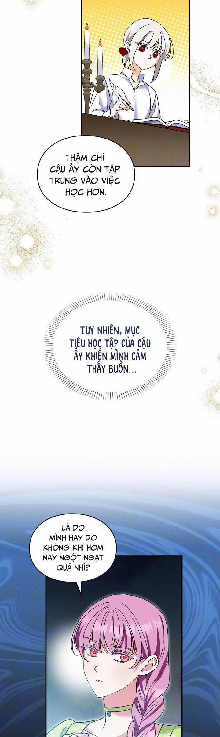 Cách Bảo Vệ Chủ Nhân Của Trang Viên Quái Vật 36 trang 9