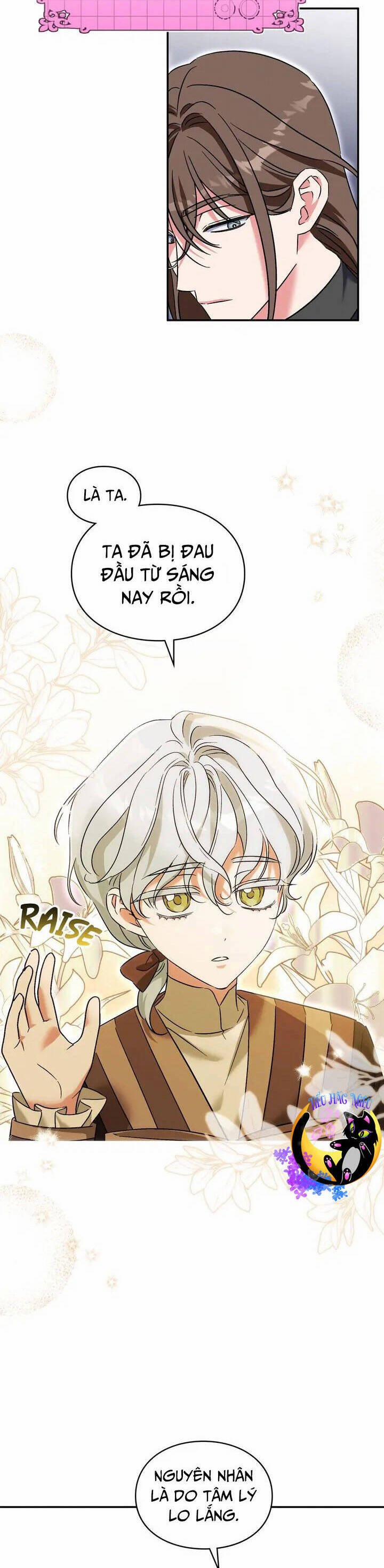 Cách Bảo Vệ Chủ Nhân Của Trang Viên Quái Vật 37 trang 0