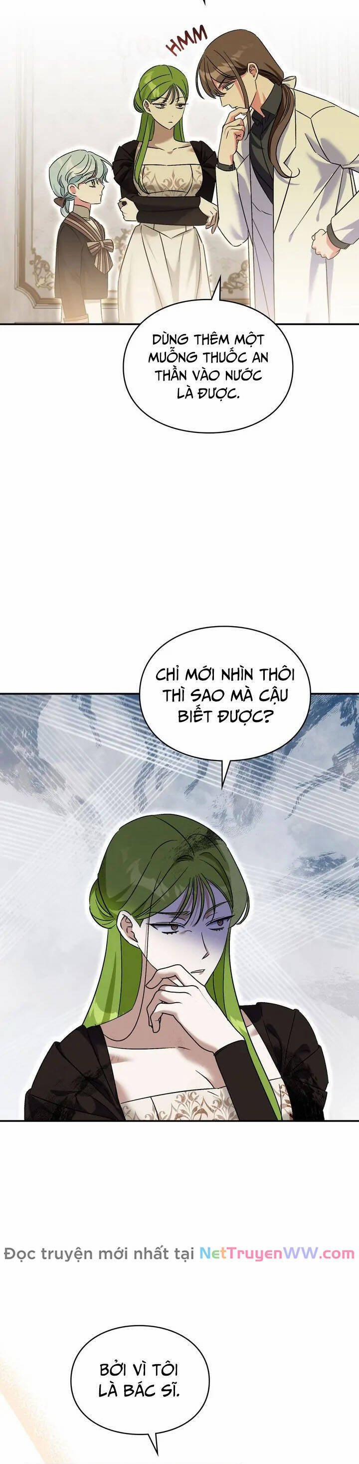 Cách Bảo Vệ Chủ Nhân Của Trang Viên Quái Vật 37 trang 1