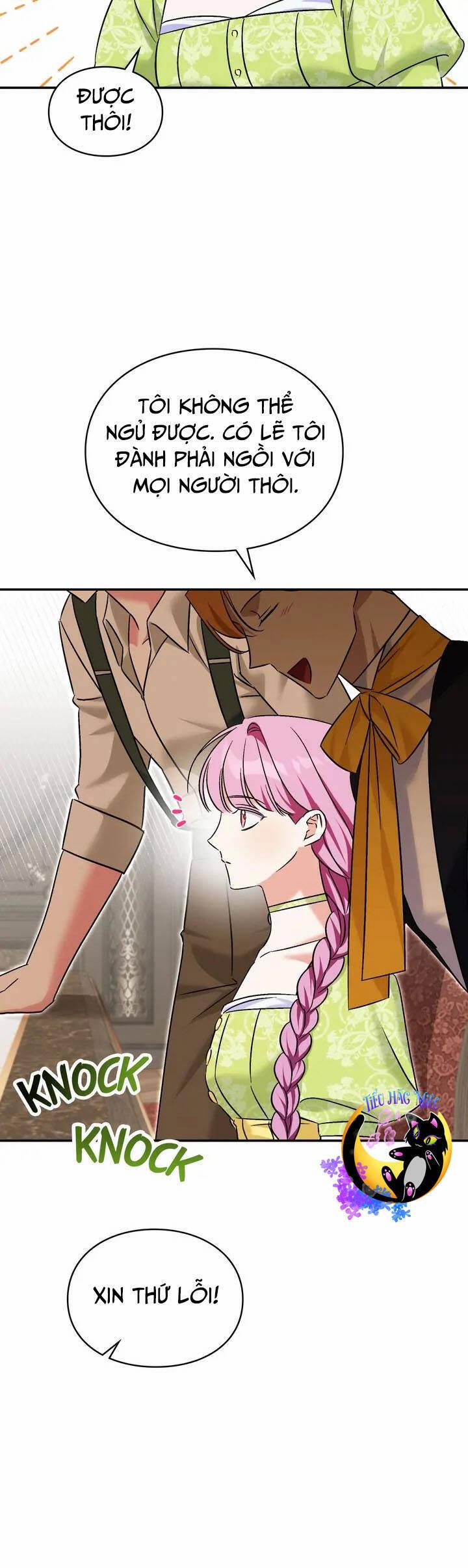 Cách Bảo Vệ Chủ Nhân Của Trang Viên Quái Vật 37 trang 10