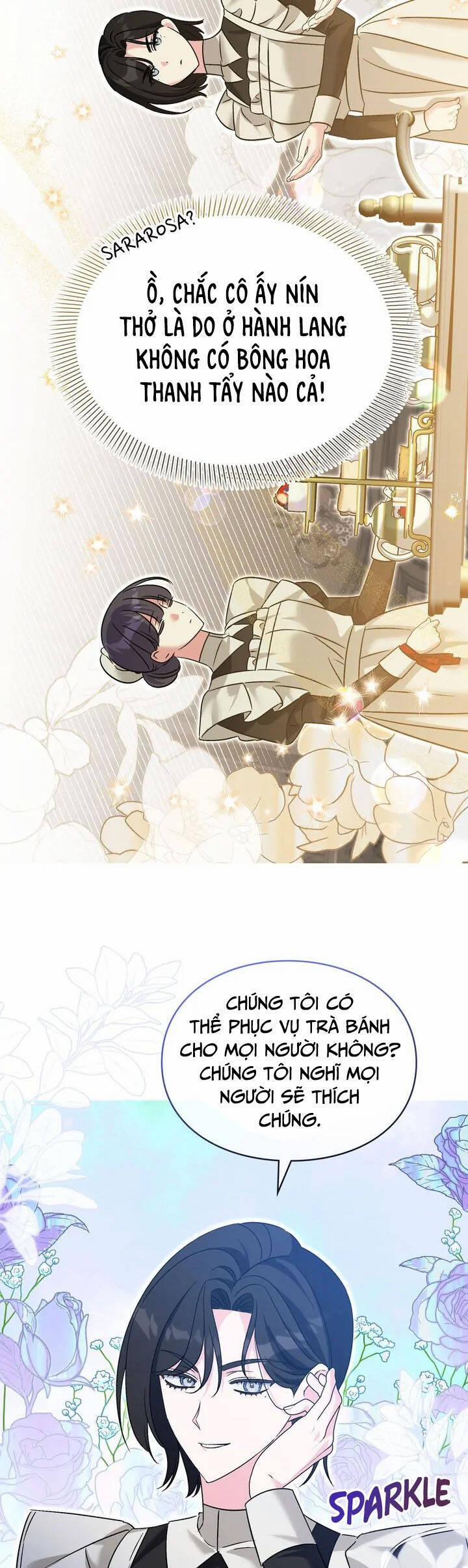 Cách Bảo Vệ Chủ Nhân Của Trang Viên Quái Vật 37 trang 12