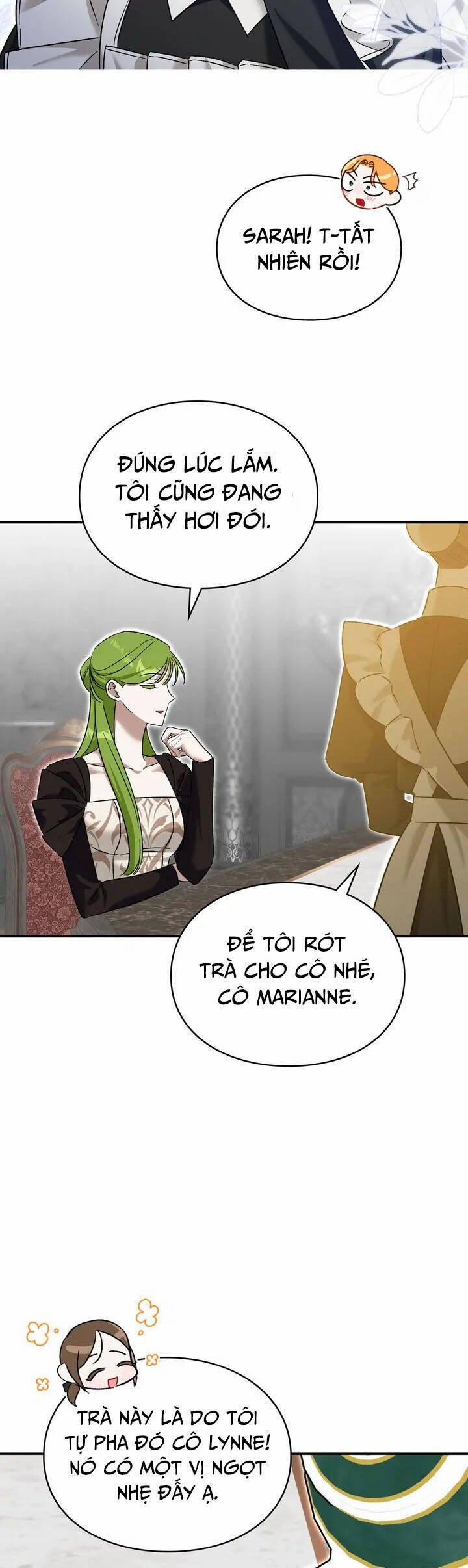 Cách Bảo Vệ Chủ Nhân Của Trang Viên Quái Vật 37 trang 13