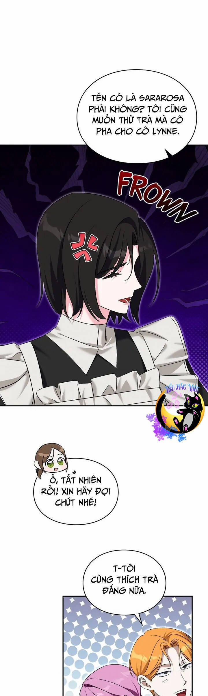 Cách Bảo Vệ Chủ Nhân Của Trang Viên Quái Vật 37 trang 15