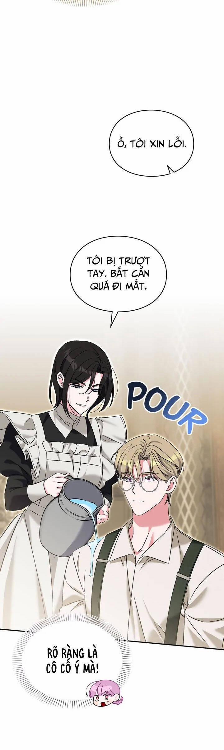 Cách Bảo Vệ Chủ Nhân Của Trang Viên Quái Vật 37 trang 17