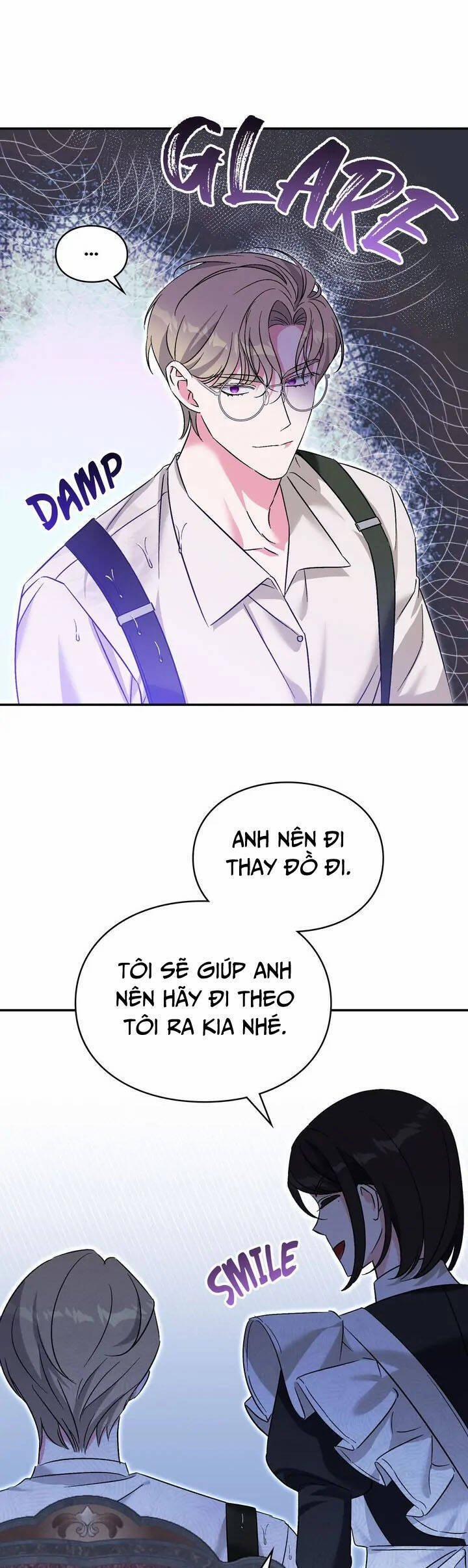 Cách Bảo Vệ Chủ Nhân Của Trang Viên Quái Vật 37 trang 18