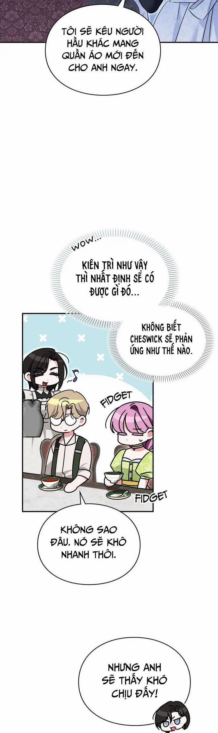 Cách Bảo Vệ Chủ Nhân Của Trang Viên Quái Vật 37 trang 19