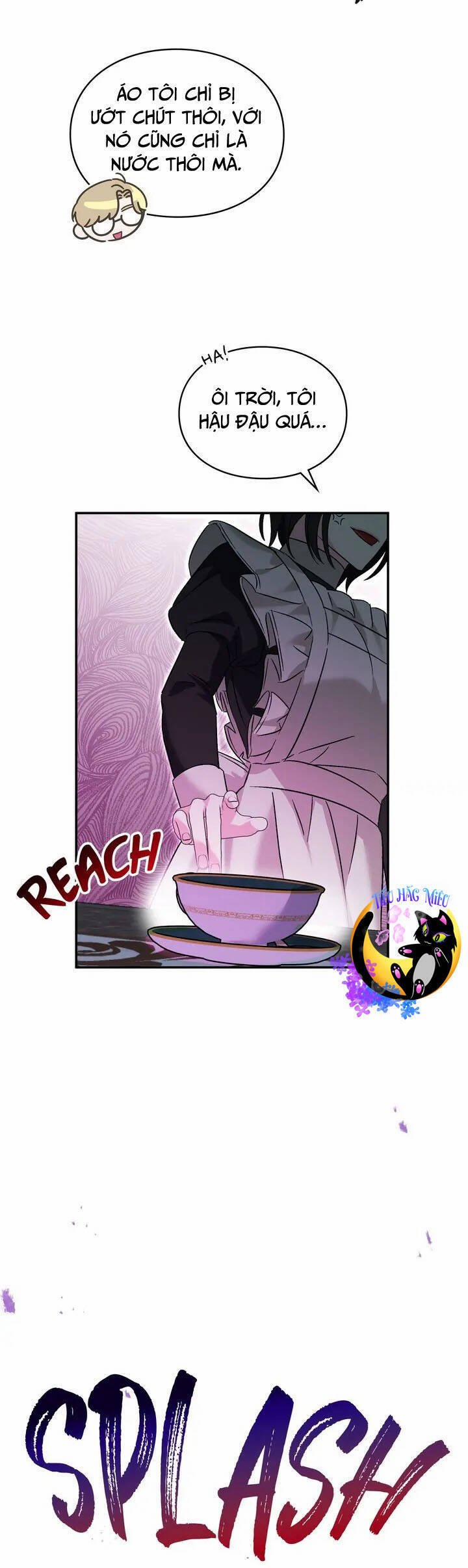 Cách Bảo Vệ Chủ Nhân Của Trang Viên Quái Vật 37 trang 20