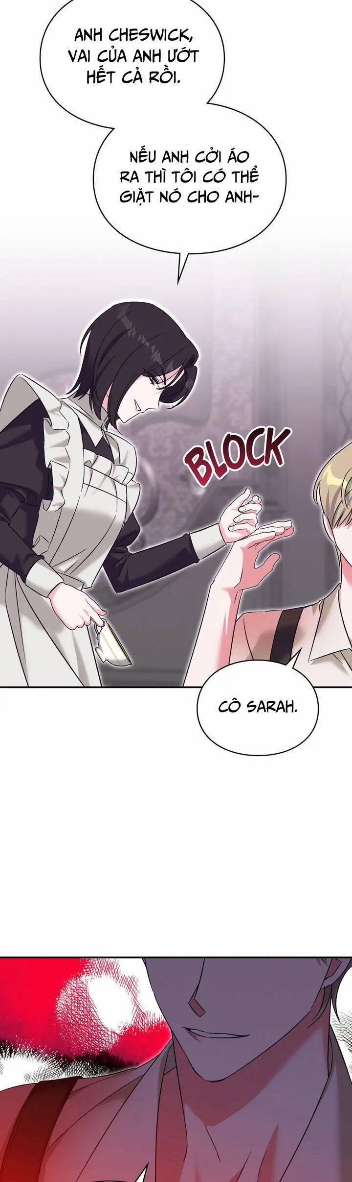 Cách Bảo Vệ Chủ Nhân Của Trang Viên Quái Vật 37 trang 22