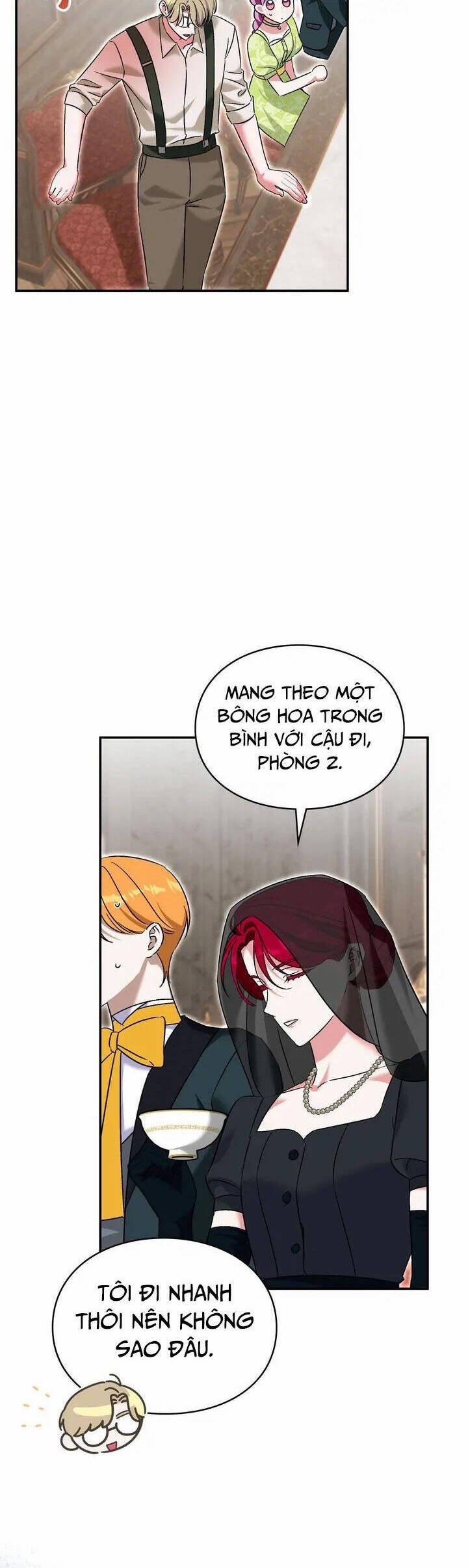 Cách Bảo Vệ Chủ Nhân Của Trang Viên Quái Vật 37 trang 24