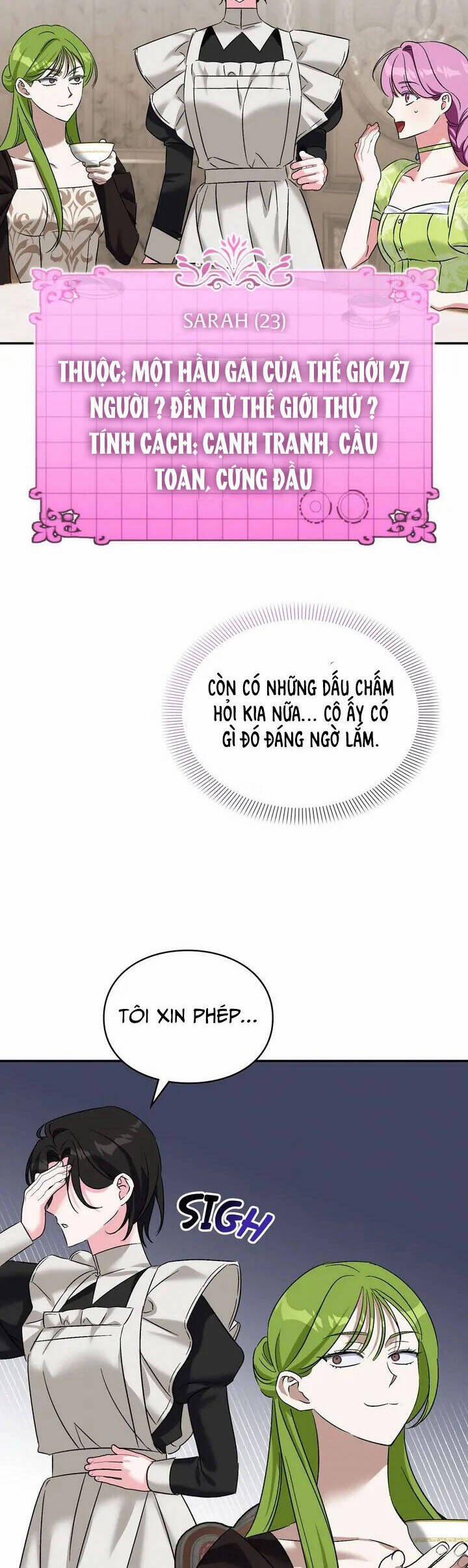 Cách Bảo Vệ Chủ Nhân Của Trang Viên Quái Vật 37 trang 26