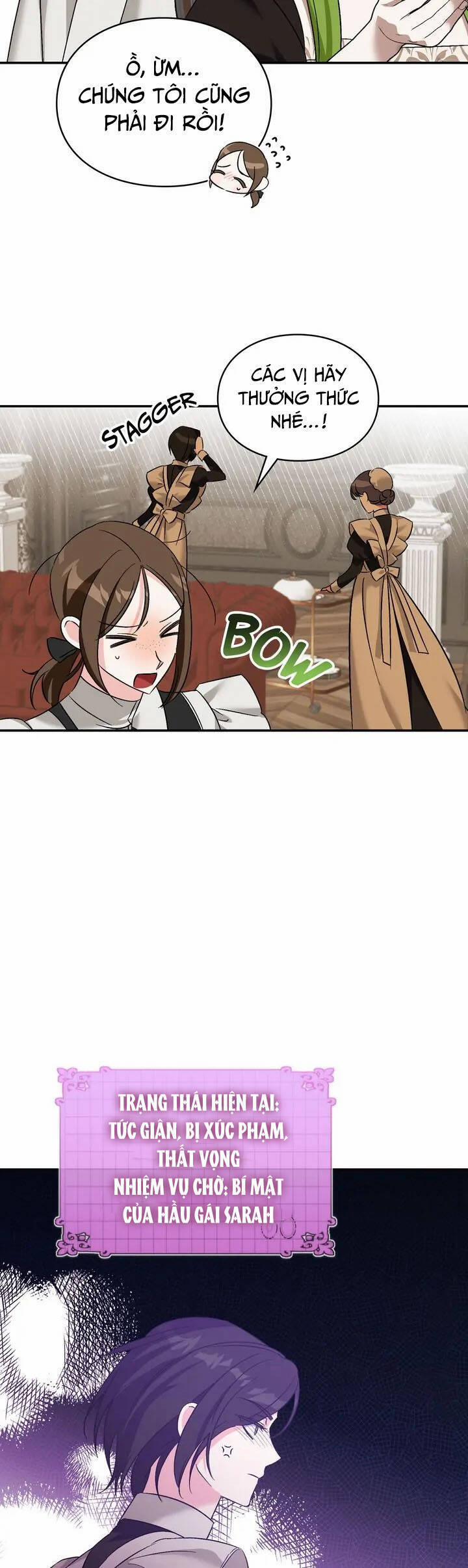 Cách Bảo Vệ Chủ Nhân Của Trang Viên Quái Vật 37 trang 27