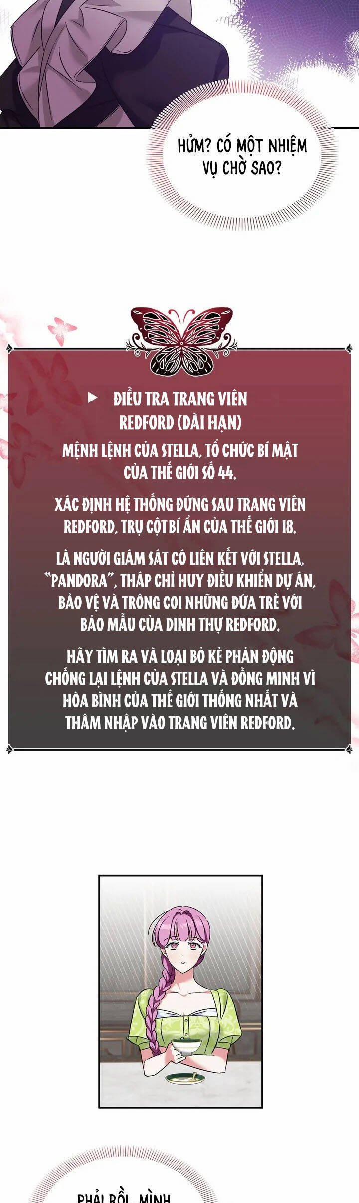 Cách Bảo Vệ Chủ Nhân Của Trang Viên Quái Vật 37 trang 28