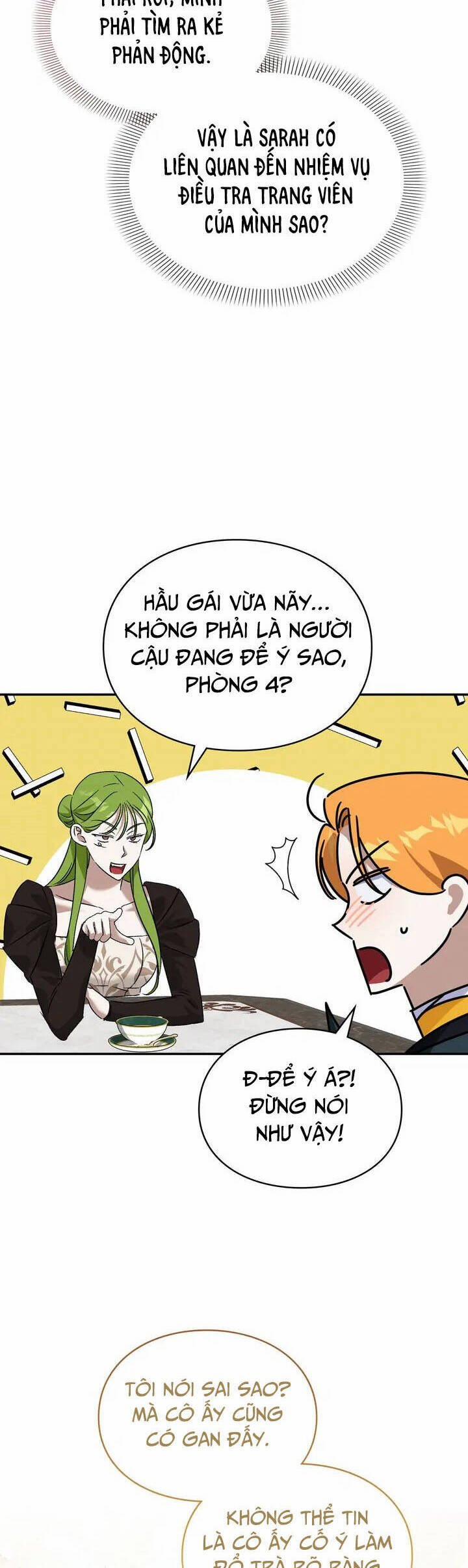 Cách Bảo Vệ Chủ Nhân Của Trang Viên Quái Vật 37 trang 29