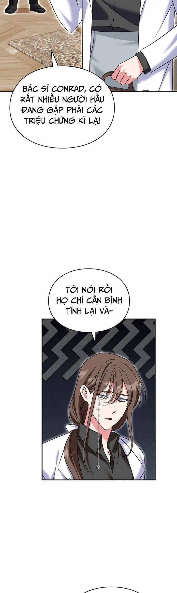 Cách Bảo Vệ Chủ Nhân Của Trang Viên Quái Vật 37 trang 3