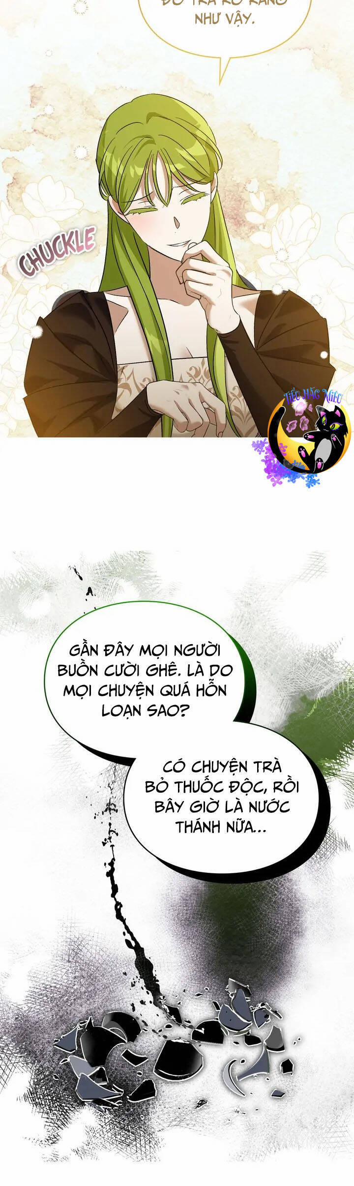 Cách Bảo Vệ Chủ Nhân Của Trang Viên Quái Vật 37 trang 30