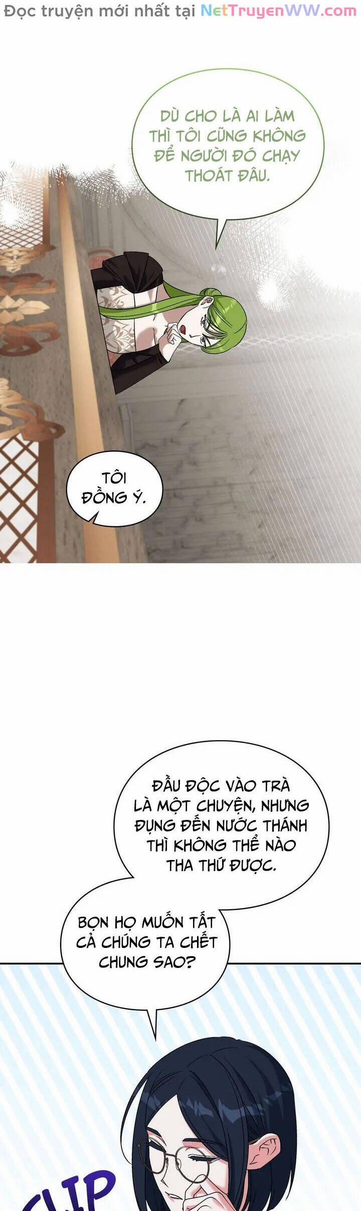 Cách Bảo Vệ Chủ Nhân Của Trang Viên Quái Vật 37 trang 31