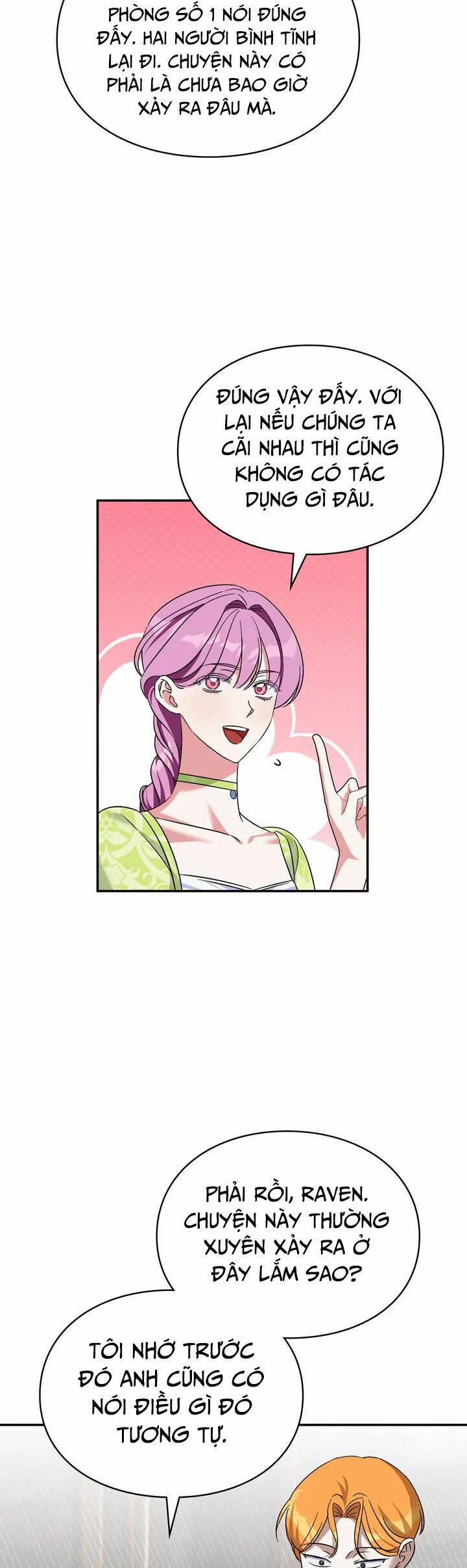 Cách Bảo Vệ Chủ Nhân Của Trang Viên Quái Vật 37 trang 33