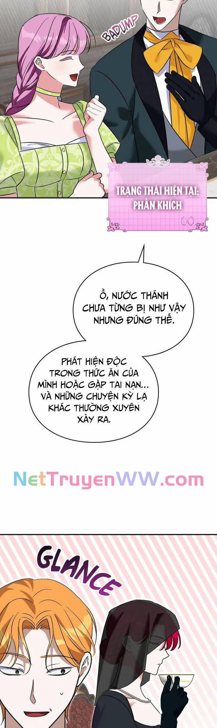 Cách Bảo Vệ Chủ Nhân Của Trang Viên Quái Vật 37 trang 34