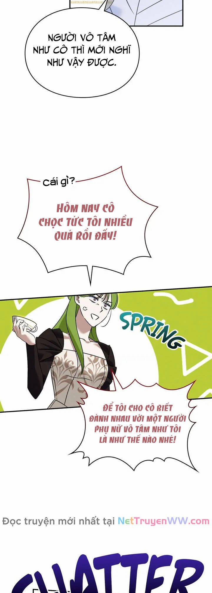 Cách Bảo Vệ Chủ Nhân Của Trang Viên Quái Vật 37 trang 38