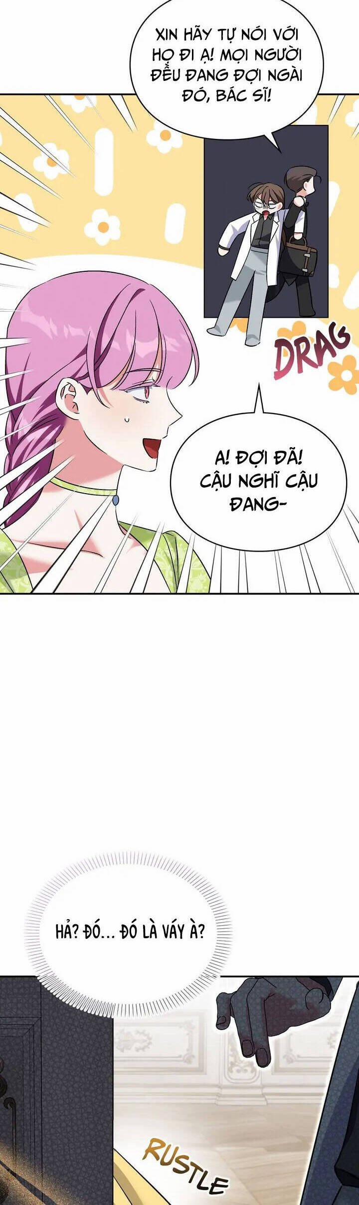 Cách Bảo Vệ Chủ Nhân Của Trang Viên Quái Vật 37 trang 4