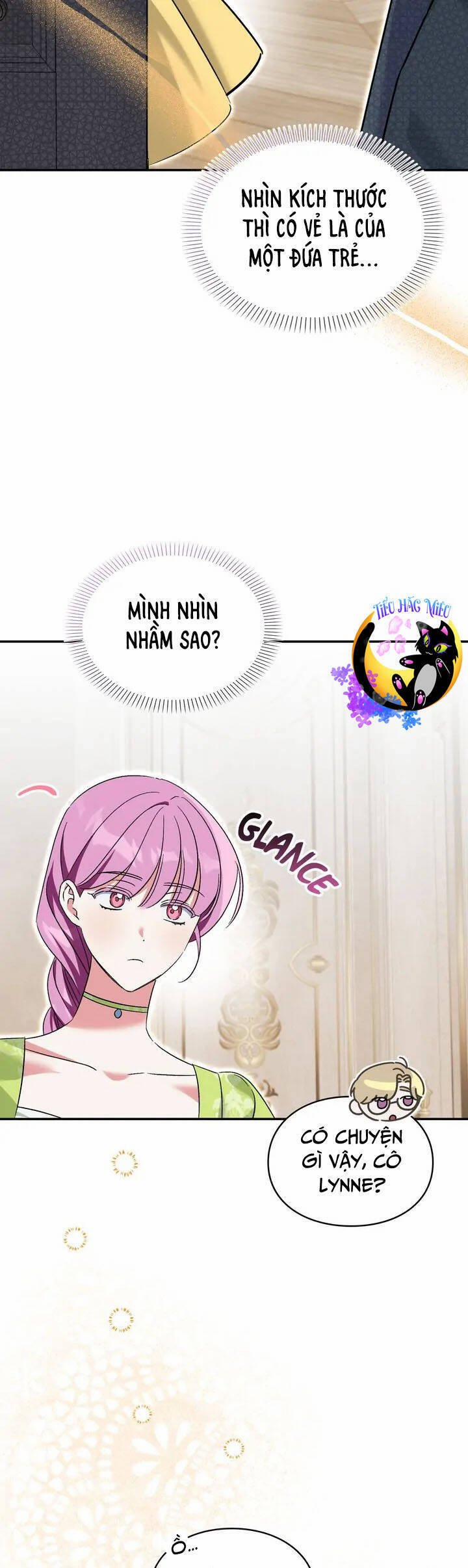 Cách Bảo Vệ Chủ Nhân Của Trang Viên Quái Vật 37 trang 5