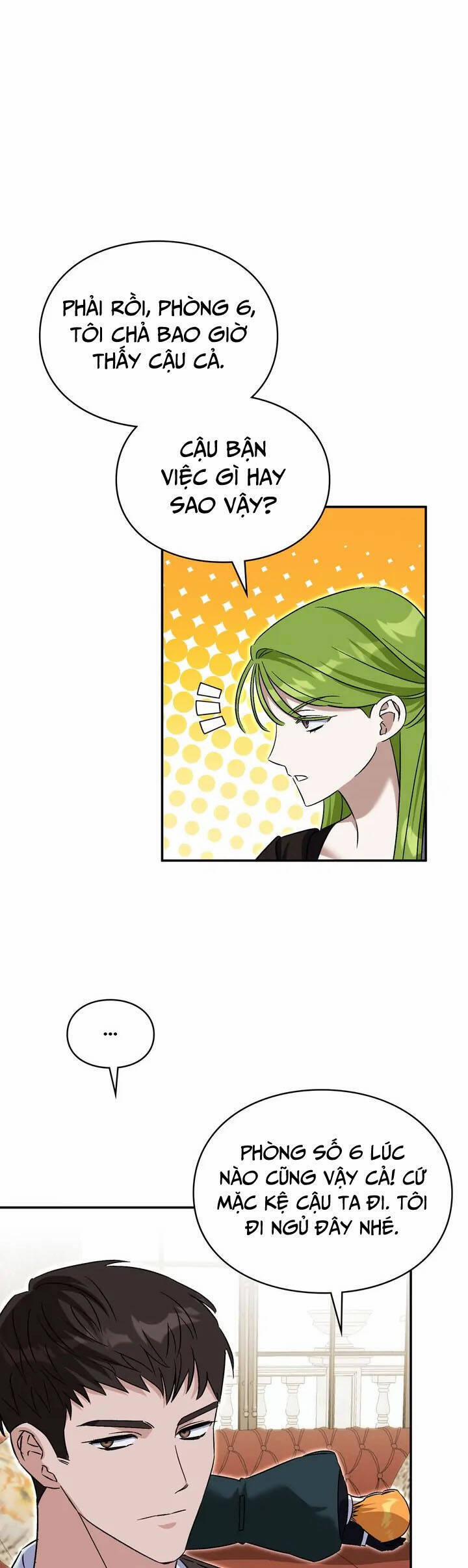 Cách Bảo Vệ Chủ Nhân Của Trang Viên Quái Vật 37 trang 7