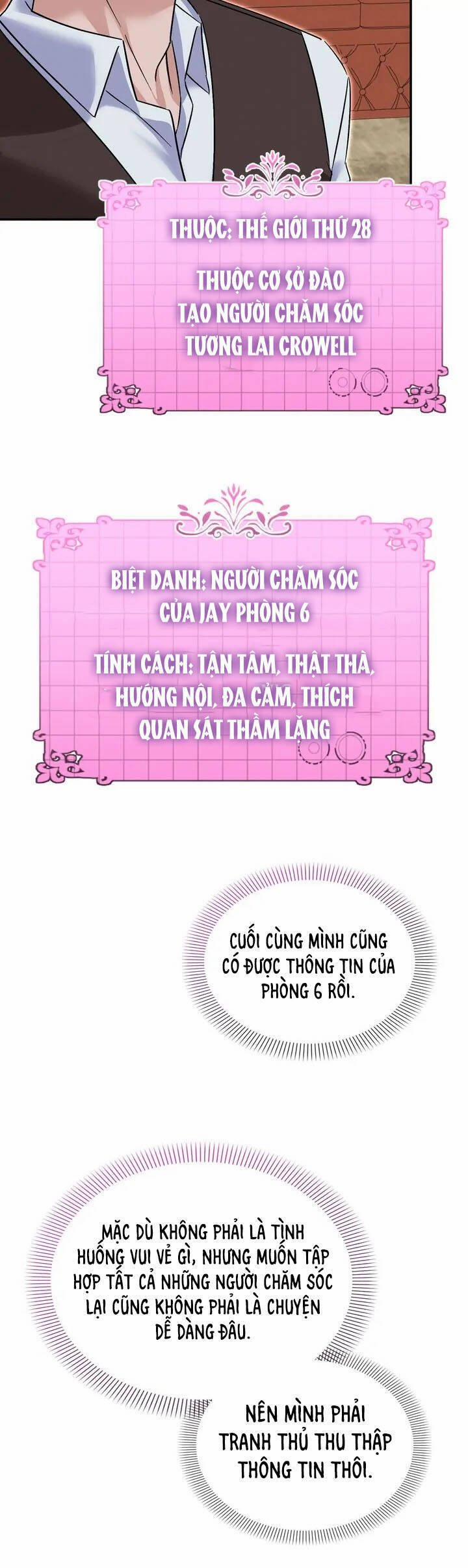 Cách Bảo Vệ Chủ Nhân Của Trang Viên Quái Vật 37 trang 8