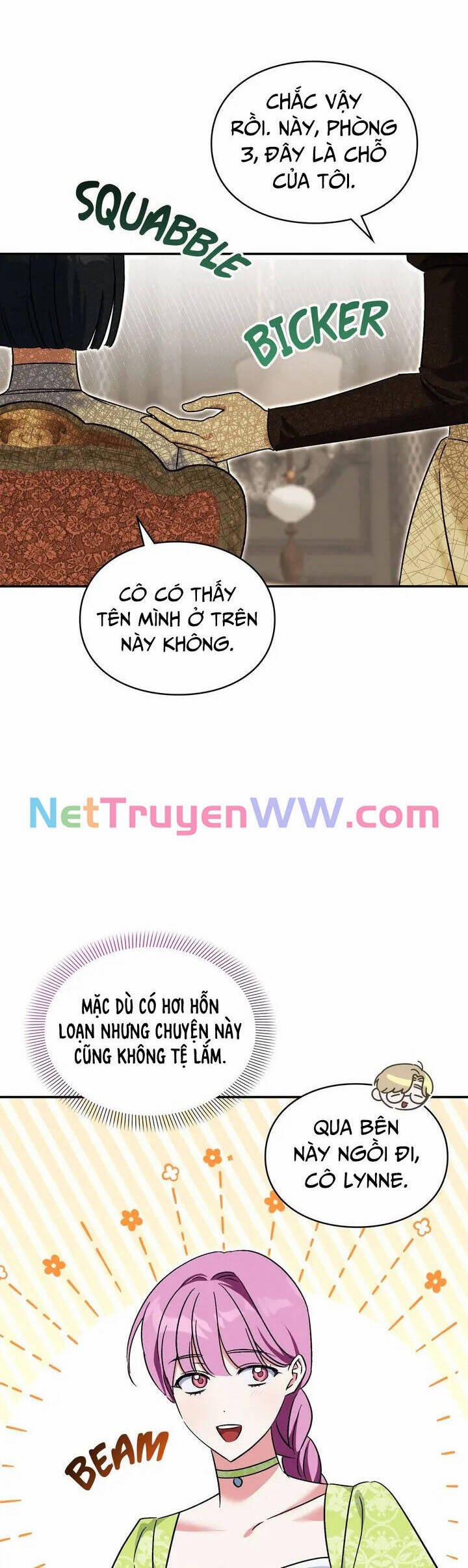 Cách Bảo Vệ Chủ Nhân Của Trang Viên Quái Vật 37 trang 9