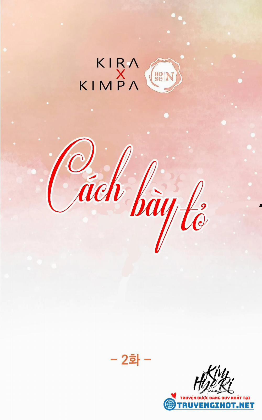 Cách Bày Tỏ 3 trang 0