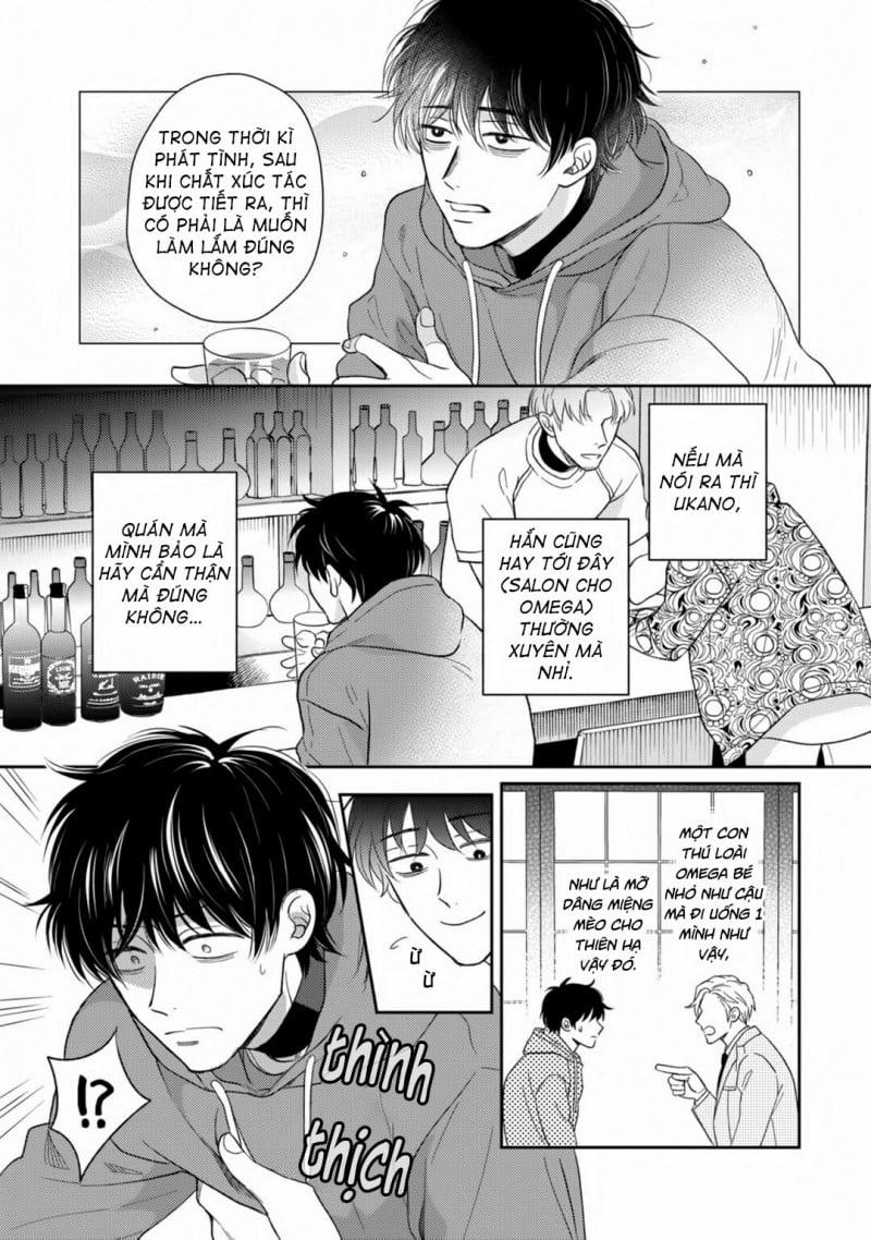 Cách Biến Một Omega Trở Nên Ngon Miệng 1 trang 20