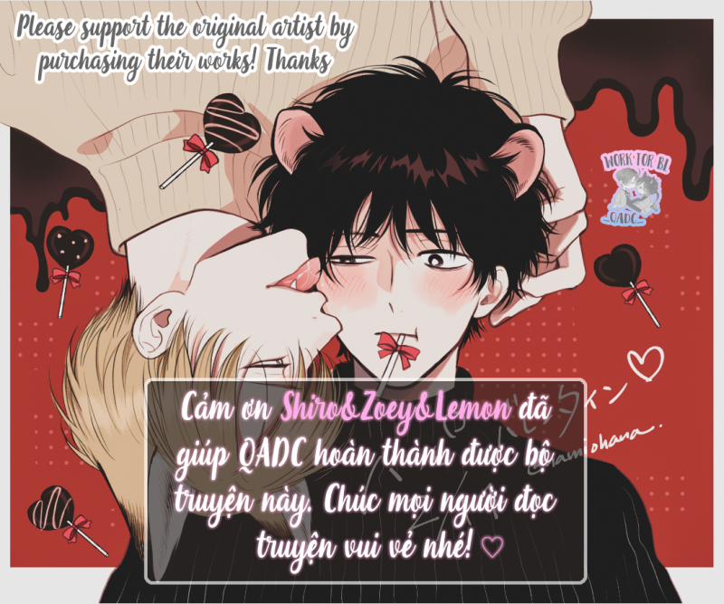 Cách Biến Một Omega Trở Nên Ngon Miệng 1 trang 39