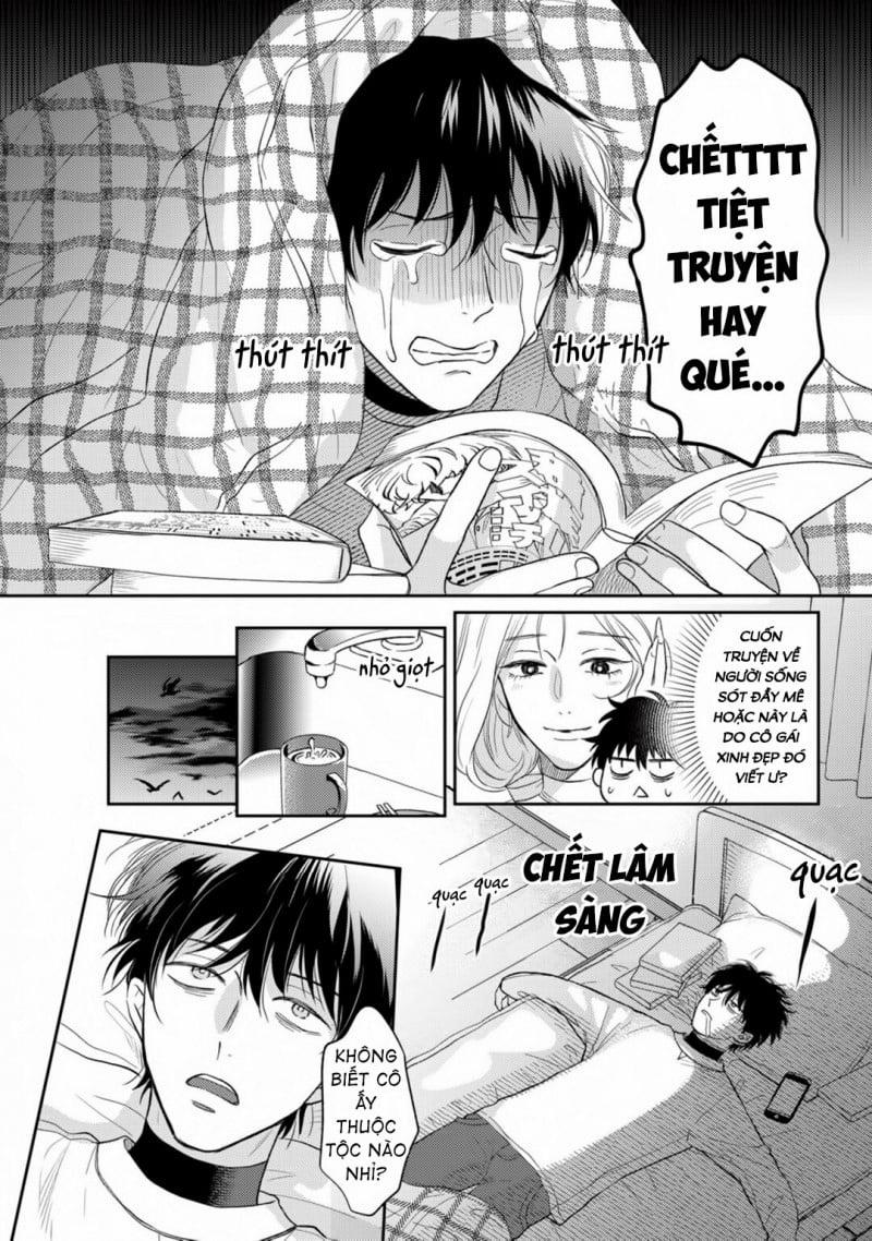 Cách Biến Một Omega Trở Nên Ngon Miệng 2 trang 13