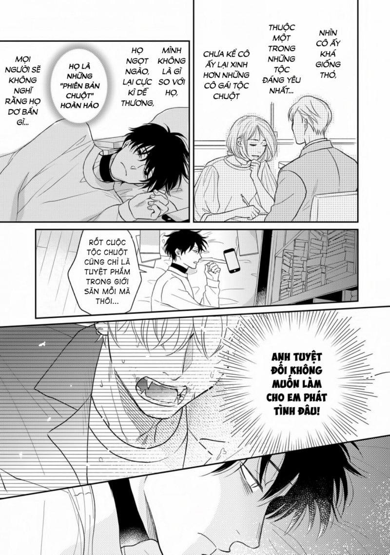 Cách Biến Một Omega Trở Nên Ngon Miệng 2 trang 14