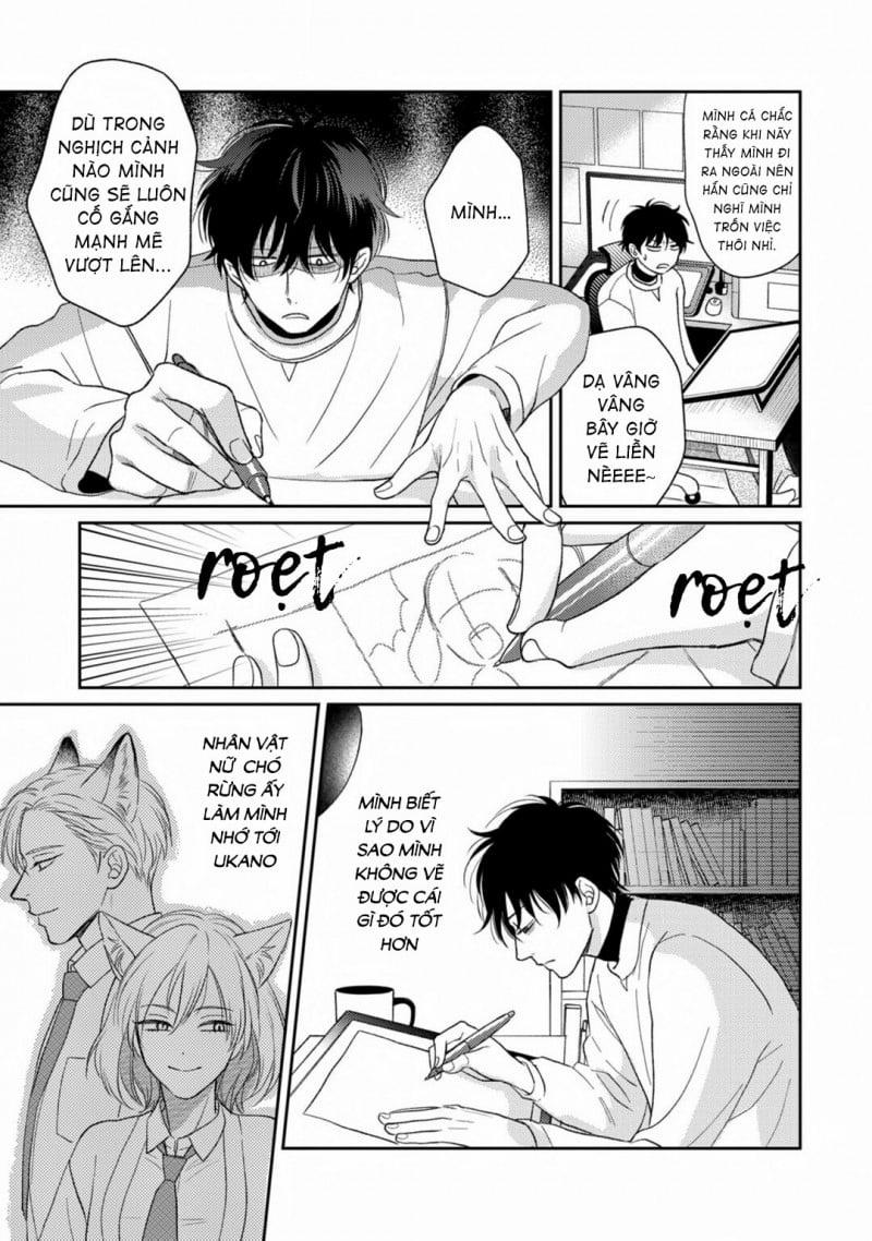 Cách Biến Một Omega Trở Nên Ngon Miệng 2 trang 16