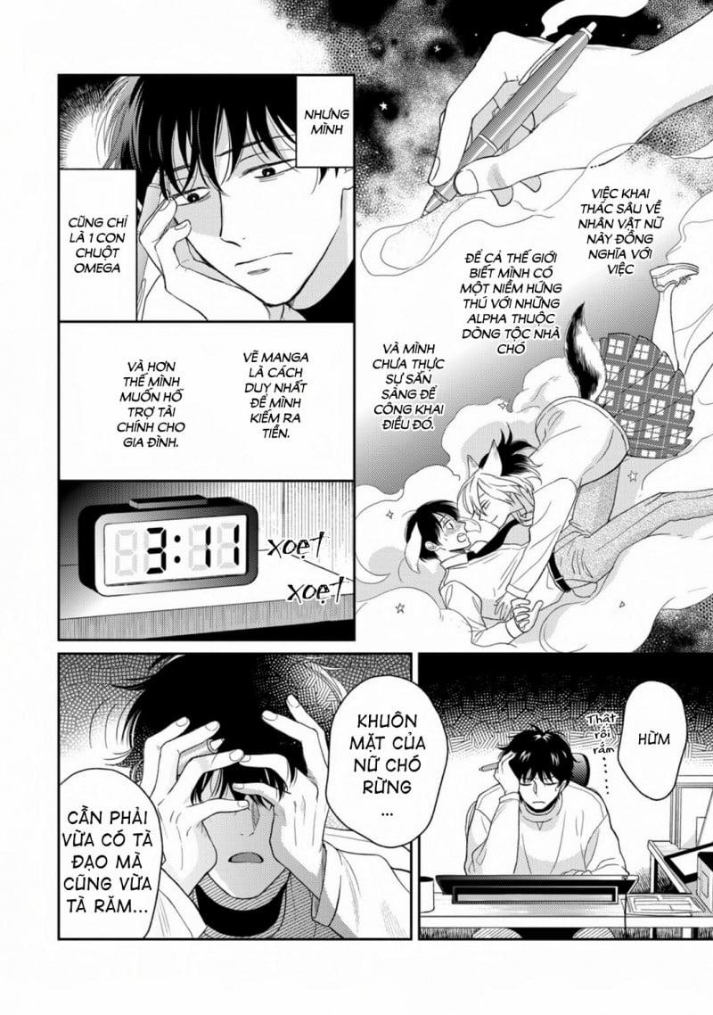 Cách Biến Một Omega Trở Nên Ngon Miệng 2 trang 17