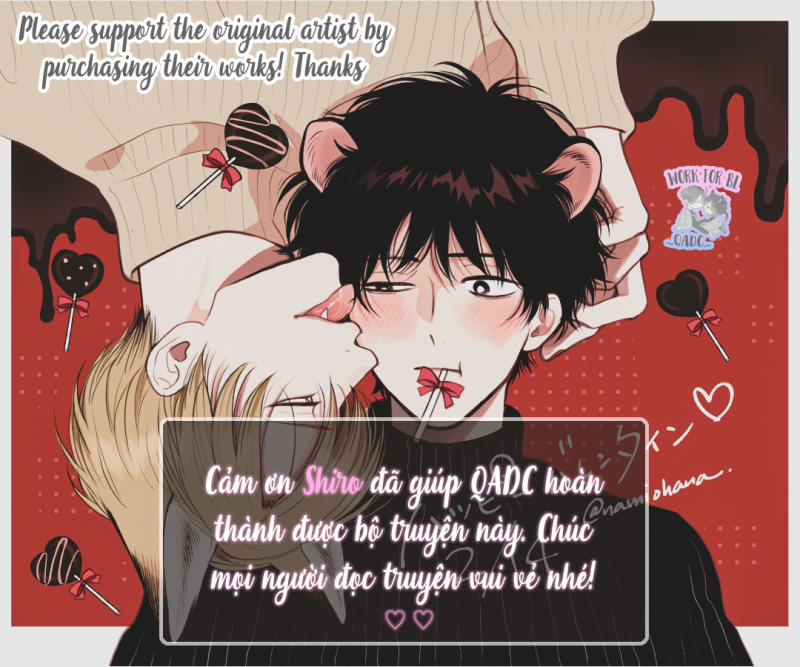 Cách Biến Một Omega Trở Nên Ngon Miệng 2 trang 35